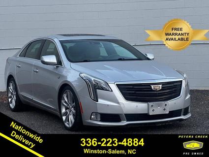 2018 Cadillac XTS Winston Salem NC