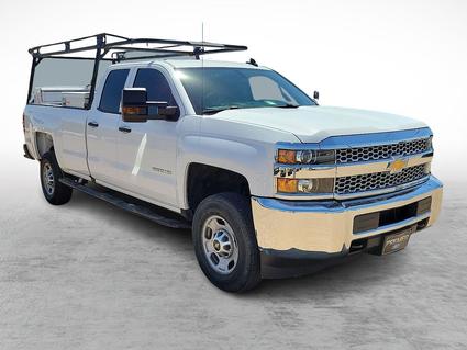2019 Chevrolet Silverado Lamesa TX