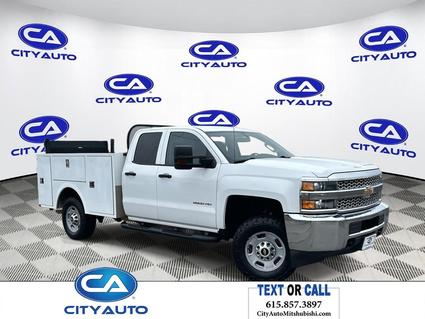 2019 Chevrolet Silverado Murfreesboro TN