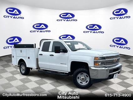 2019 Chevrolet Silverado Murfreesboro TN
