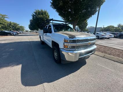 2019 Chevrolet Silverado Murfreesboro TN