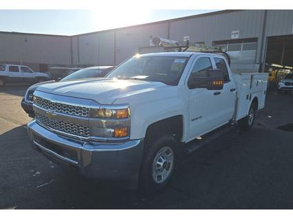2019 Chevrolet Silverado Murfreesboro TN