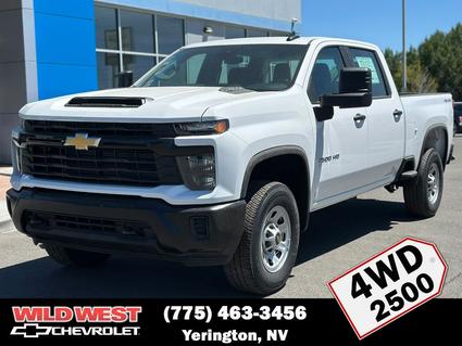 2025 Chevrolet Silverado Yerington NV