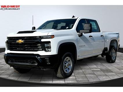 2025 Chevrolet Silverado Yerington NV