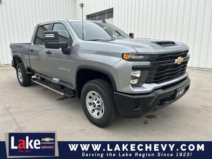 2025 Chevrolet Silverado Devils Lake ND