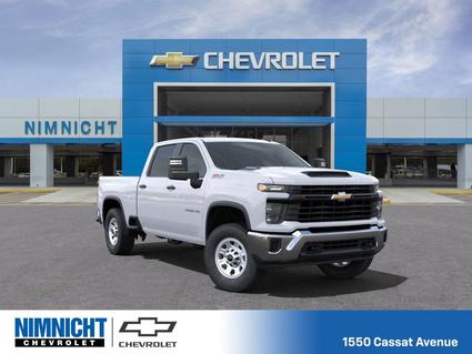 2025 Chevrolet Silverado Jacksonville FL