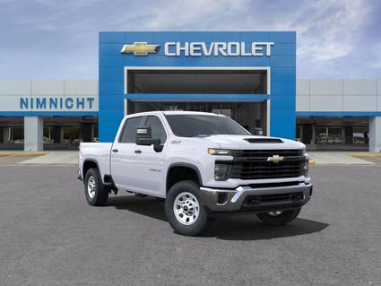 2025 Chevrolet Silverado Jacksonville FL
