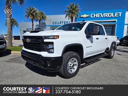 2025 Chevrolet Silverado Broussard LA