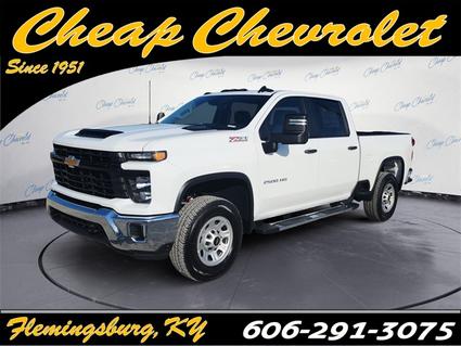 2025 Chevrolet Silverado Flemingsburg KY