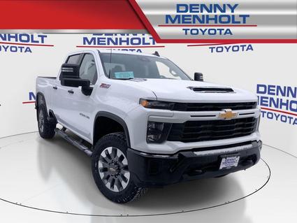 2025 Chevrolet Silverado Rapid City SD