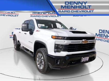 2025 Chevrolet Silverado Rapid City SD