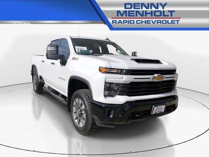 2025 Chevrolet Silverado Rapid City SD