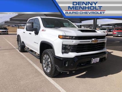 2025 Chevrolet Silverado Rapid City SD