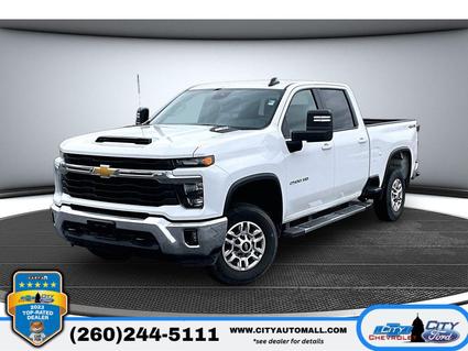 2025 Chevrolet Silverado Columbia City IN