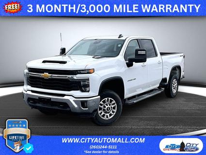 2025 Chevrolet Silverado Columbia City IN
