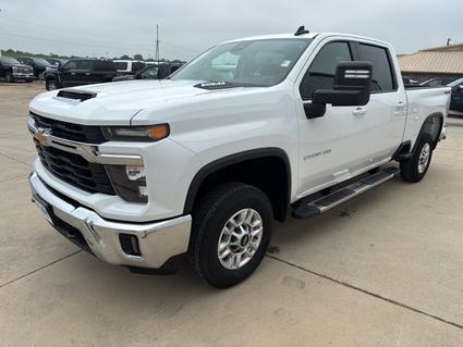 2025 Chevrolet Silverado Whitesboro TX