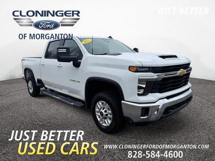 2025 Chevrolet Silverado Morganton NC