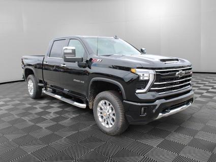 2025 Chevrolet Silverado Rock Hill SC