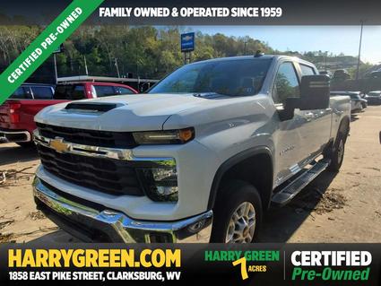2025 Chevrolet Silverado Clarksburg WV
