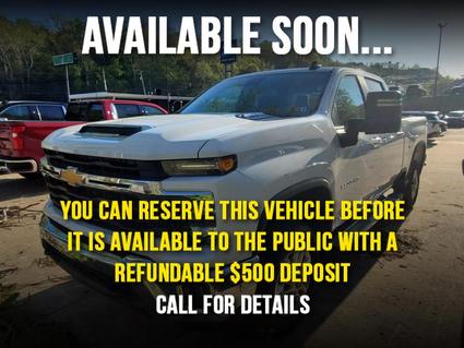 2025 Chevrolet Silverado Clarksburg WV