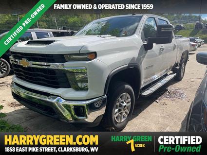2025 Chevrolet Silverado Clarksburg WV