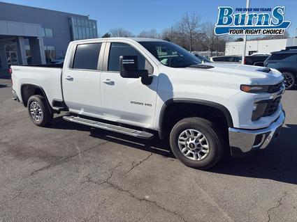 2025 Chevrolet Silverado Rock Hill SC