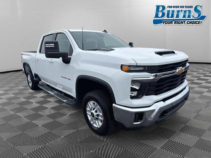 2025 Chevrolet Silverado Rock Hill SC