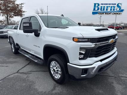 2025 Chevrolet Silverado Rock Hill SC