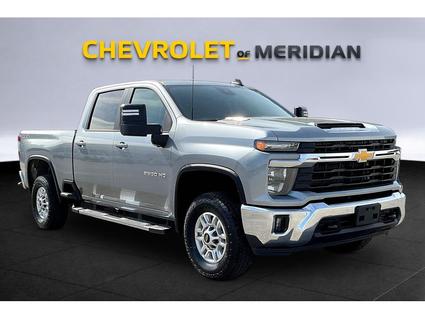 2025 Chevrolet Silverado Meridian MS