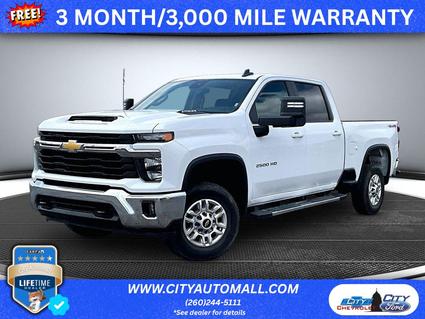 2025 Chevrolet Silverado Columbia City IN