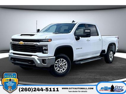 2025 Chevrolet Silverado Columbia City IN
