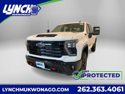 2025 Chevrolet Silverado Mukwonago WI