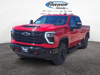 2025 Chevrolet Silverado Oacoma SD