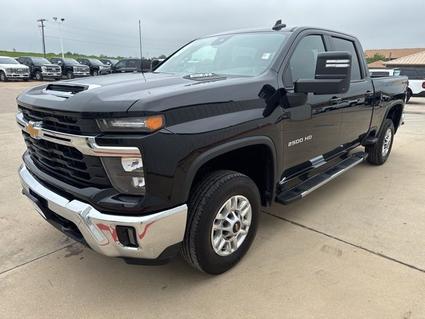 2025 Chevrolet Silverado Whitesboro TX
