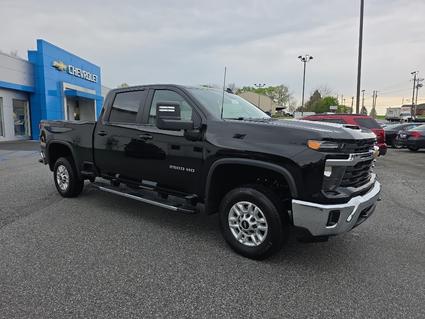 2025 Chevrolet Silverado Paradise PA