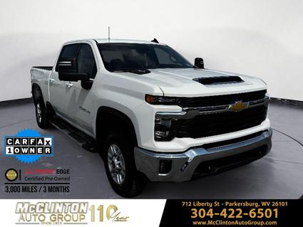 2025 Chevrolet Silverado Parkersburg WV