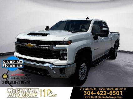 2025 Chevrolet Silverado Parkersburg WV