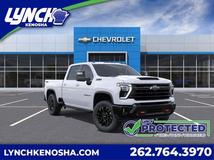 2026 Chevrolet Silverado Kenosha WI