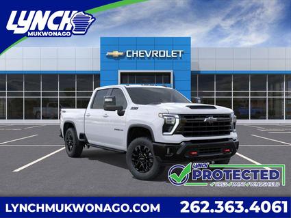 2026 Chevrolet Silverado Mukwonago WI