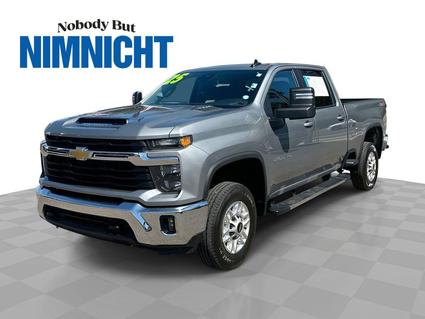 2025 Chevrolet Silverado Jacksonville FL