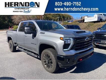 2025 Chevrolet Silverado Lexington SC