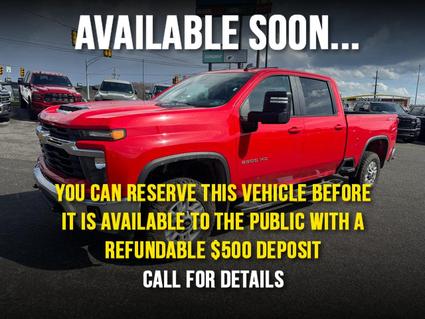 2025 Chevrolet Silverado White Hall WV