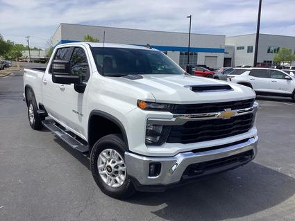 2025 Chevrolet Silverado Charlotte NC