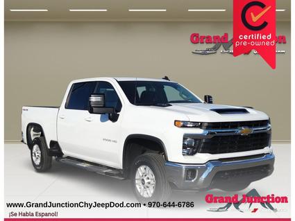 2025 Chevrolet Silverado Grand Junction CO