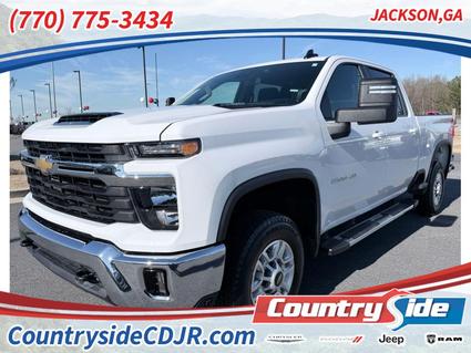 2025 Chevrolet Silverado Jackson GA
