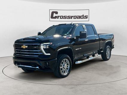 2025 Chevrolet Silverado Corinth MS