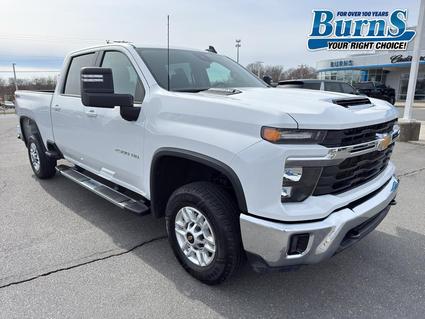 2025 Chevrolet Silverado Rock Hill SC