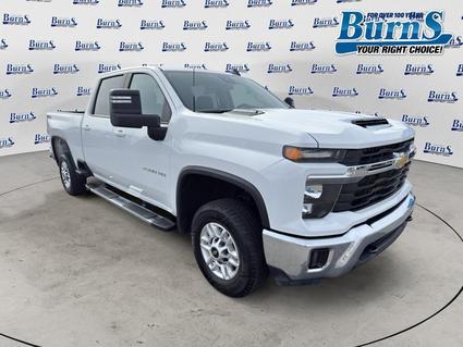 2025 Chevrolet Silverado Rock Hill SC