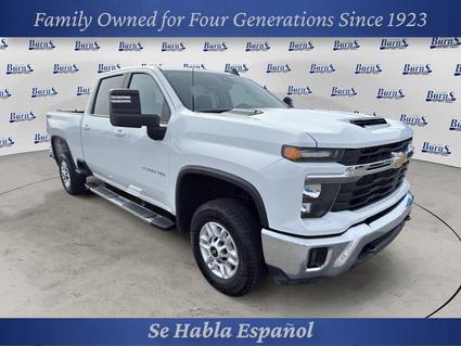 2025 Chevrolet Silverado Rock Hill SC