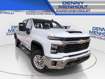 2025 Chevrolet Silverado Rapid City SD